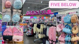 💕FIVE BELOW💕NEW FINDS YOU NEED TO SEE! COME SHOP WITH ME  #fivebelow