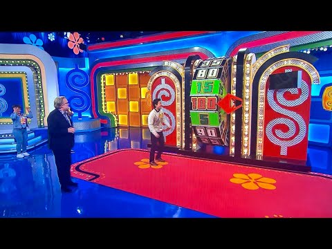 The Price is Right Primetime - Showcase Showdown (Part 2) - 1/11/2023