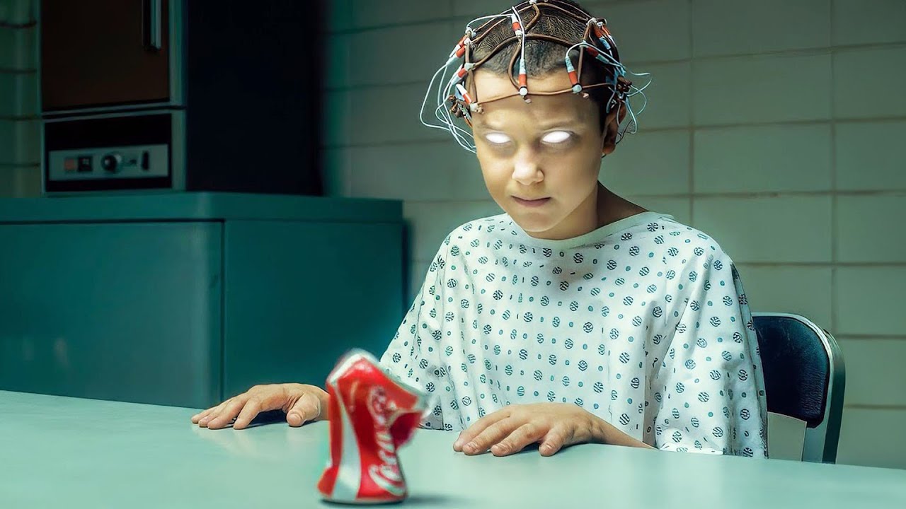 Girl Discovers A Way To Unlock 100% Of Her Brain Capacity To Become Unstoppable