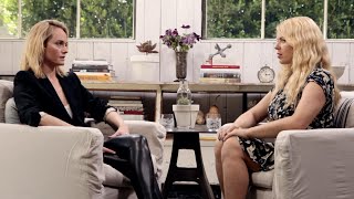 Amber Valletta | The Conversation With Amanda de Cadenet | L/Studio created by Lexus video