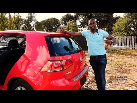 2015 Volkswagen Golf TSI Review