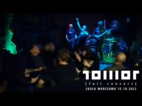 TOWOT live 2Koła Warszawa 15.10.2022 [full concert]