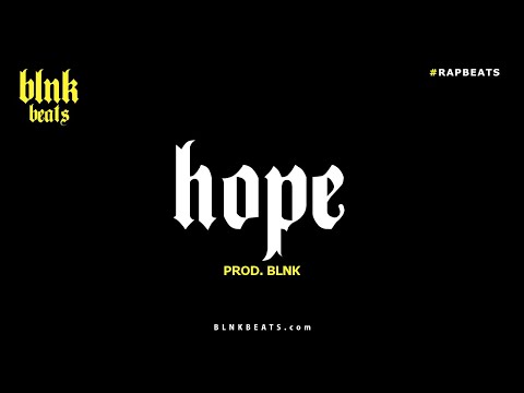 (FREE) Happy Piano Rap Instrumental Beat | Chill Bells Type Rap | Hope | Prod. BLNK