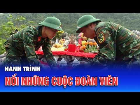 Hành trình nối những cuộc đoàn viên