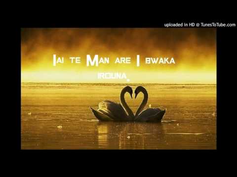 IAI TE MAN ARE I BWAKA IROUNA-.(Whizlers),NIKORA.