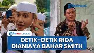 Anggota Banser Ngaku Dipiting, Dibekap hingga Diancam Mutilasi Jadi 9 Bagian oleh Bahar bin Smith