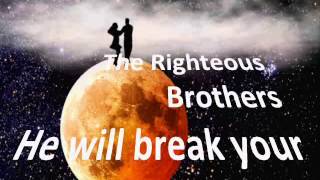 He Will Break Your Heart Music Video