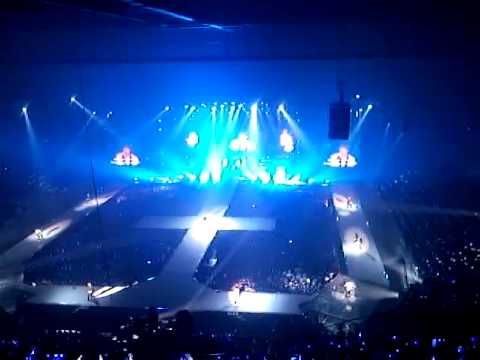 [Fancam] 091129 Super Junior "Shining Star" @ Super Show II in Bangkok