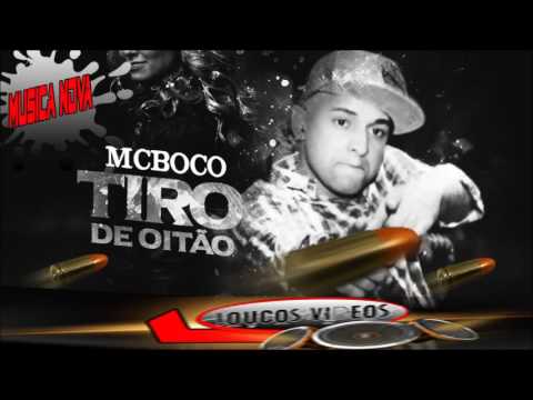 MC BOCO DO BOREL PART .MC BRABINHO E DUDU BOLADÃO-TIRO DE OITÃO 2016