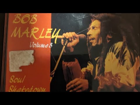 Bob Marley, soul shakedown party,(FULL ALBUM)