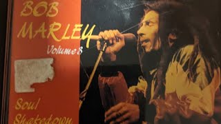 Bob Marley, soul shakedown party,(FULL ALBUM)