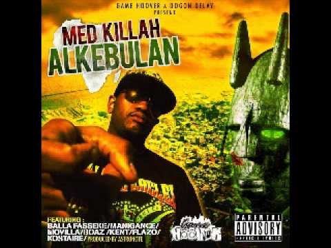 Med Killah - J'aime [2008]