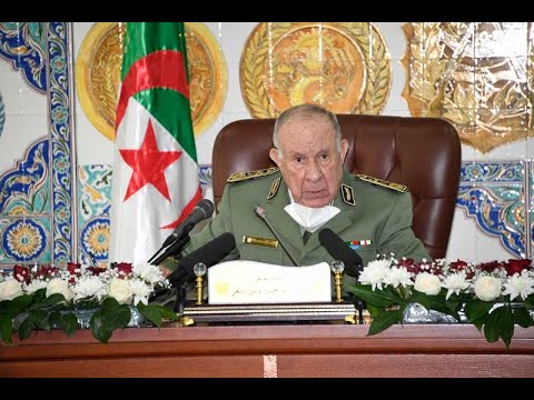 متى سيلتزم بوال الأركان شنقريحه حدوده؟
