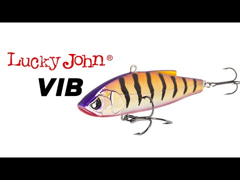 Lucky John Vib 5.8cm 10g 707 S