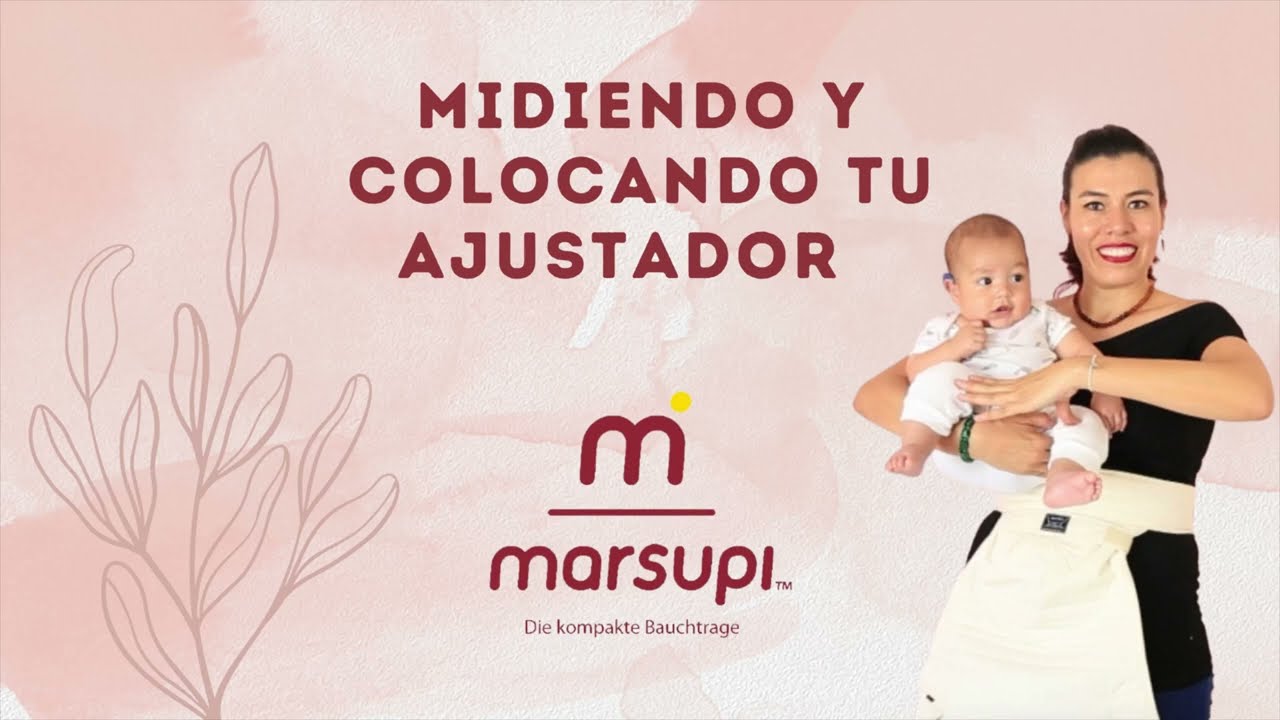 Ajustador de marsupi