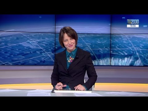 TG2000 del 9 aprile 2018 – Edizione delle 18.30