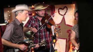 Foghorn Stringband - Don&#39;t This Road Look Rough and Rocky (Live @Pickathon 2012)