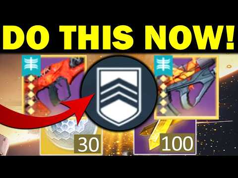 GET EASY GOD TIER LOOT *RIGHT NOW!* | New Vanguard Alerts - Destiny 2: Renegades