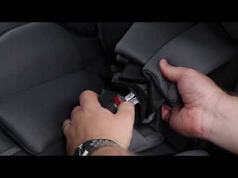 Kikid Car Seat Premium, ISOFIX, 9-36 kg Black Edition