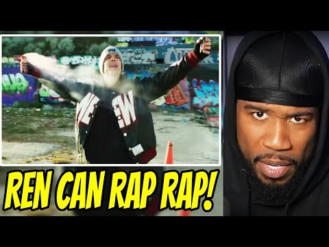 REN IS A PROBLEM!!!!!!! - HUNGER