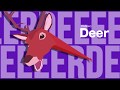 Vídeo de jogabilidade de Deeeer Simulator  Nintendo Switch
