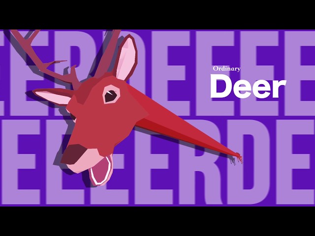 Video - Deeeer Simulator (PS5)