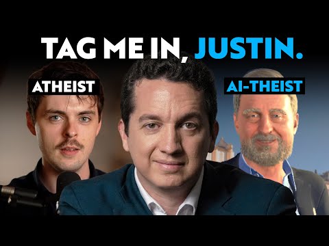 Alex O'Connor vs. Catholic Answers AI Apologist