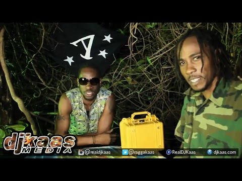 Bounty Killer & Nymron - They Keep Falling [OMV Behind The Scenes] 2015