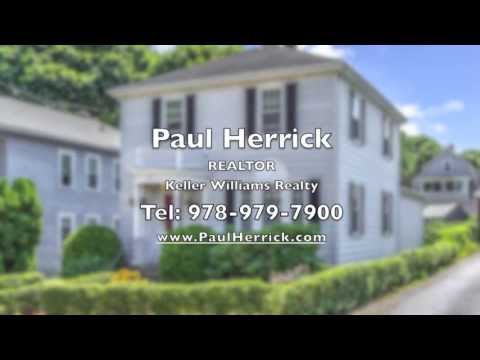 Paul Herrick - 57 Barstow Street, Salem MA - for sale by Agent Paul Herrick, Tel 978-979-7900