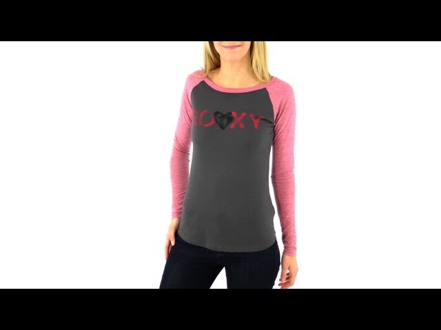 Vídeo relacionado con Roxy - Epic Afternoon T-Shirt para Mujer - Anthracite - XL