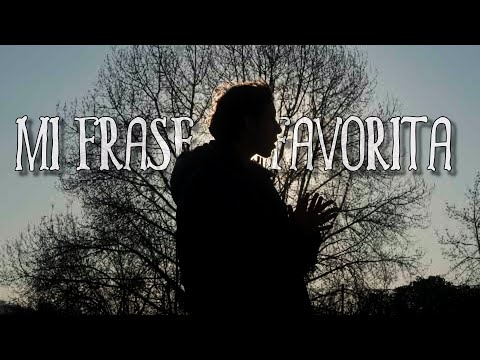 Javi Robles - Mi frase favorita