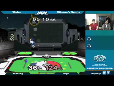 WDW 1-6-16 Hindawg vs Sago - WS