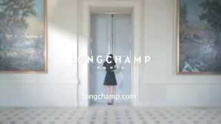 Longchamp Fall 2014 Campaign