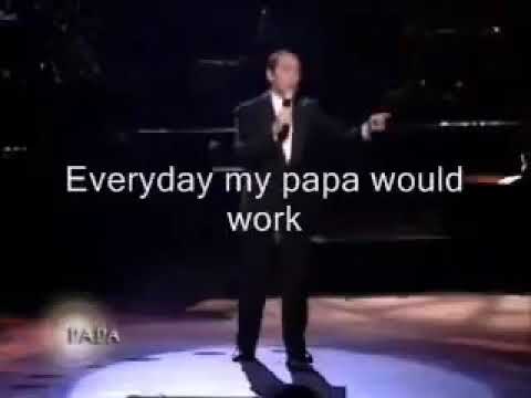 A song dedicated to all the dads in the world.