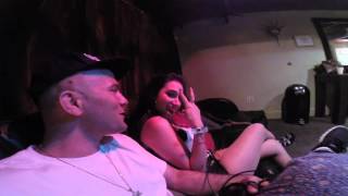 The Big Mitzvah turned.. Murs vs Kosha Dillz Rap Battle!!