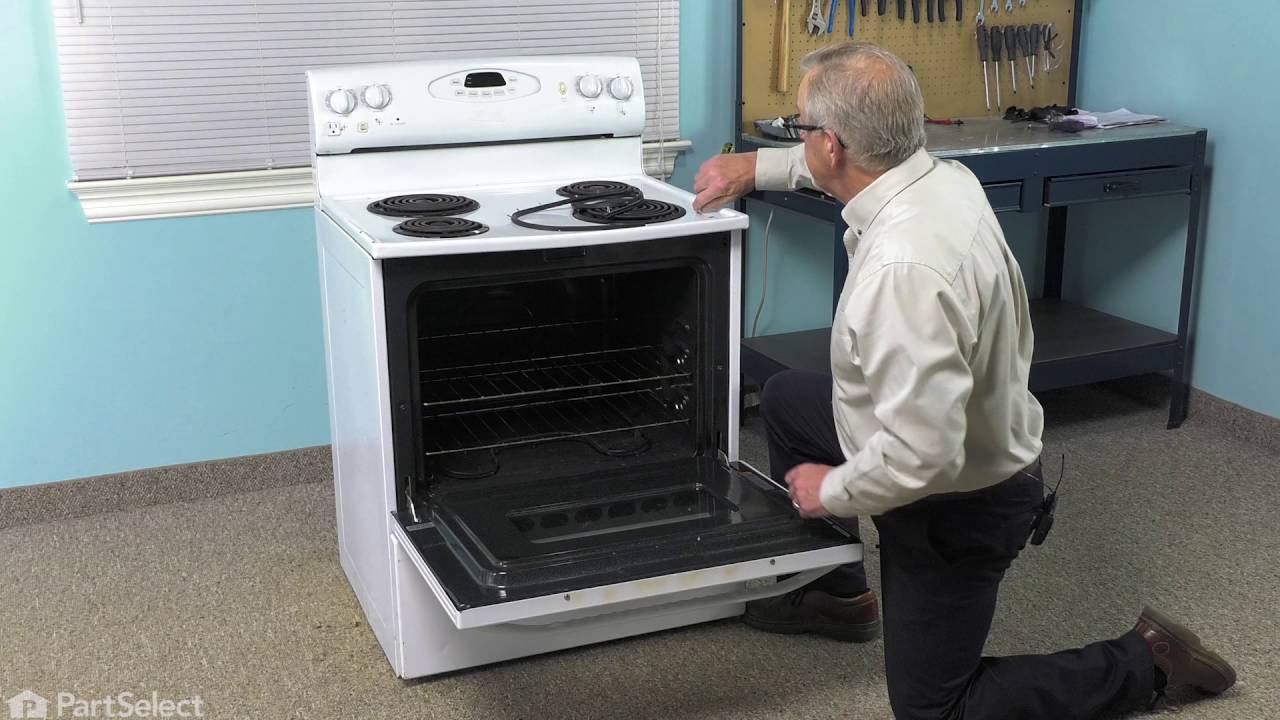 Replacing your Magic Chef Range Door Seal Replacing your Magic Chef Range Door Seal