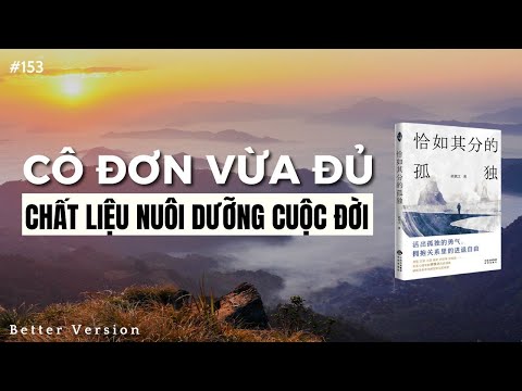 Just Enough Solitude - The Material That Nourishes Your Life | Book Just Enough Solitude