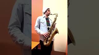 10MFAN PRESENTS: Bjorn Arko on his 10MFAN ROBUSTO tenor sax mouthpiece. Gorgeous solo sax!!!