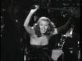 Rita Hayworth - Put the Blame on Mame 