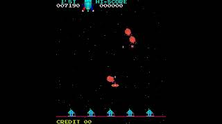 Arcade Game: Space Battle (1980 Hoei)