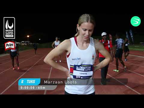 Boipelo Tshemese surges to 60m win!