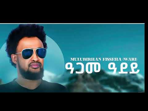 Mulubirhan Fisseha | Agame Adey {ዓጋመ ዓደይ} New Tigrigna Music 2025 {Official Audio}