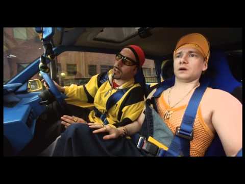 General Levy feat M. Beat - Incredible Ali G (DJ Res-Q Video Edit)