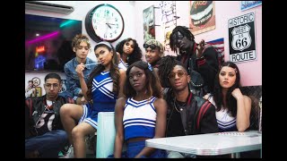 Poing Final - Follow Me ( Clip officiel ) #PFR