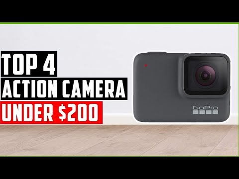 Best Action Cameras Under $200-Top 4 Action Camera Reviews On Aliexpress On Amazon