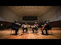 W.A. Mozart - String Quartet No. 14 in G major, K. 387 "Spring", Allegro vivace assai