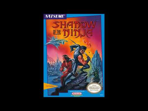 Best VGM 1386 - Shadow of the Ninja - Stage 1