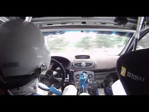 WRC Rally Bulgaria 2010 - Slavov/Filipov SS1