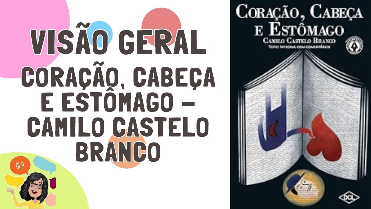 Coração, cabeça e estômago - Visão geral
