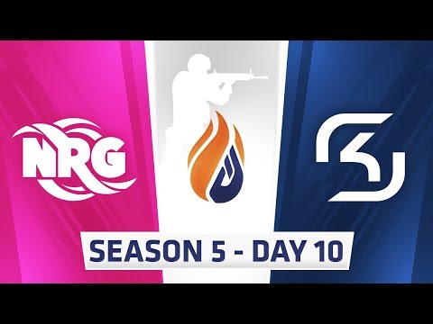 ECS Season 5 Day 10 - NRG vs SK Gaming - Inferno